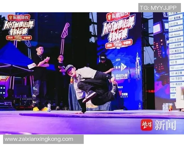 2026年3月份新闻杭州街舞队心理素质引发热议舞者背后的压力与挑战探讨